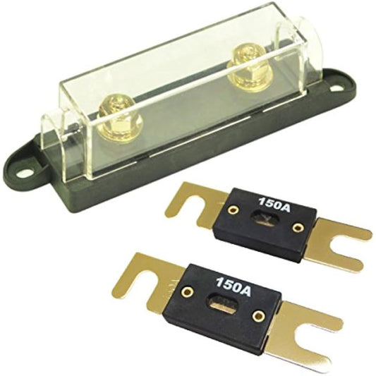 ONE GAIN fuse holder set for inverter protection ANL fuse 150A ANL150A-FH anl150-panl