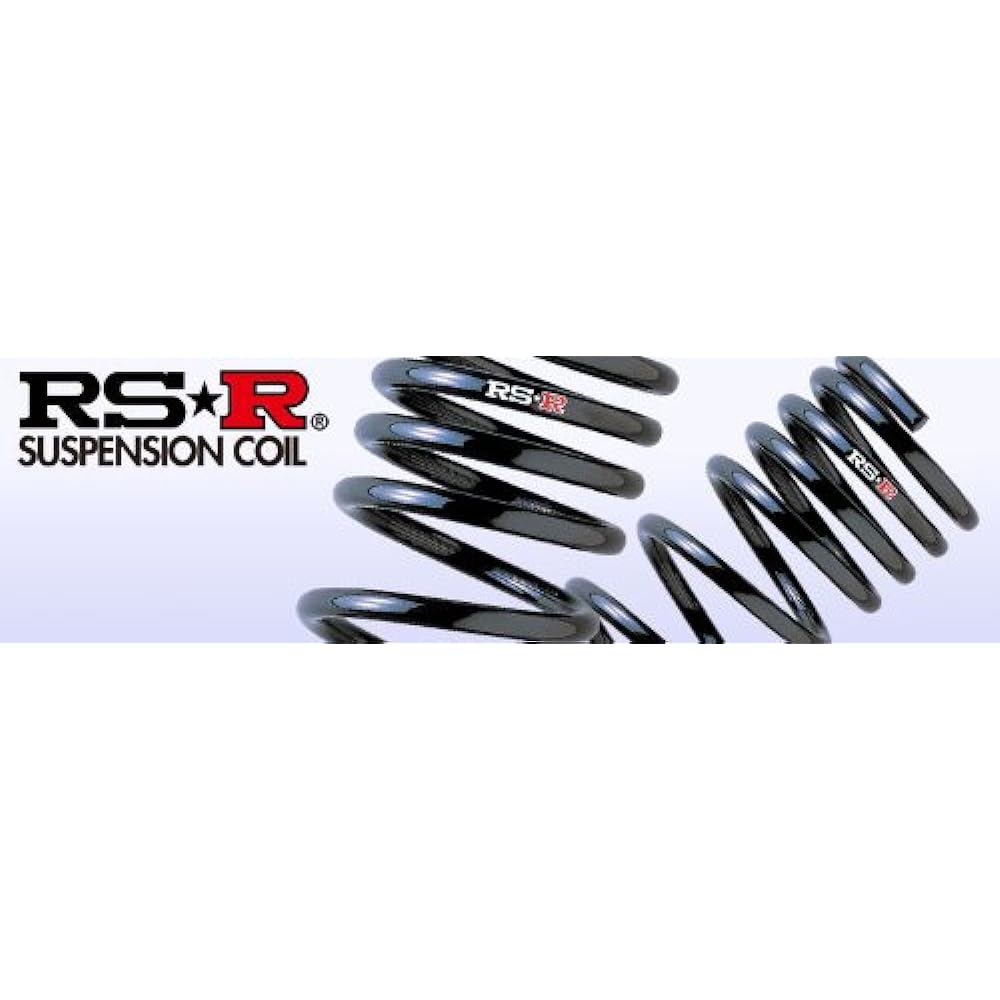 RS-R Down suspension [DOWN] Subaru Pleo F020D