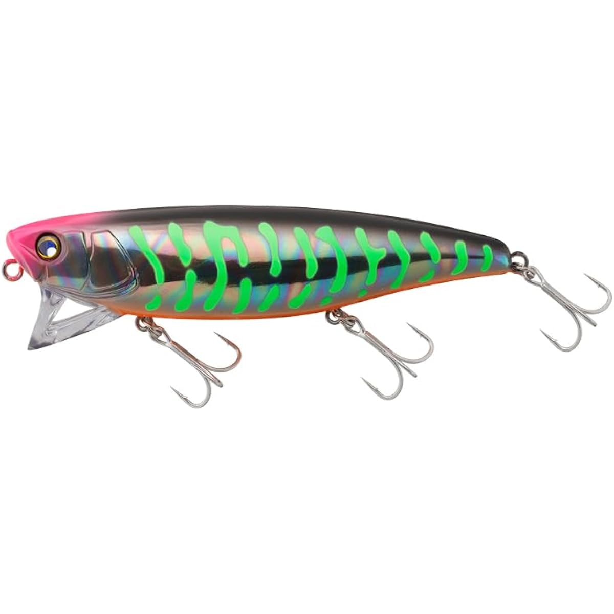 JACKALL RAICO 132F