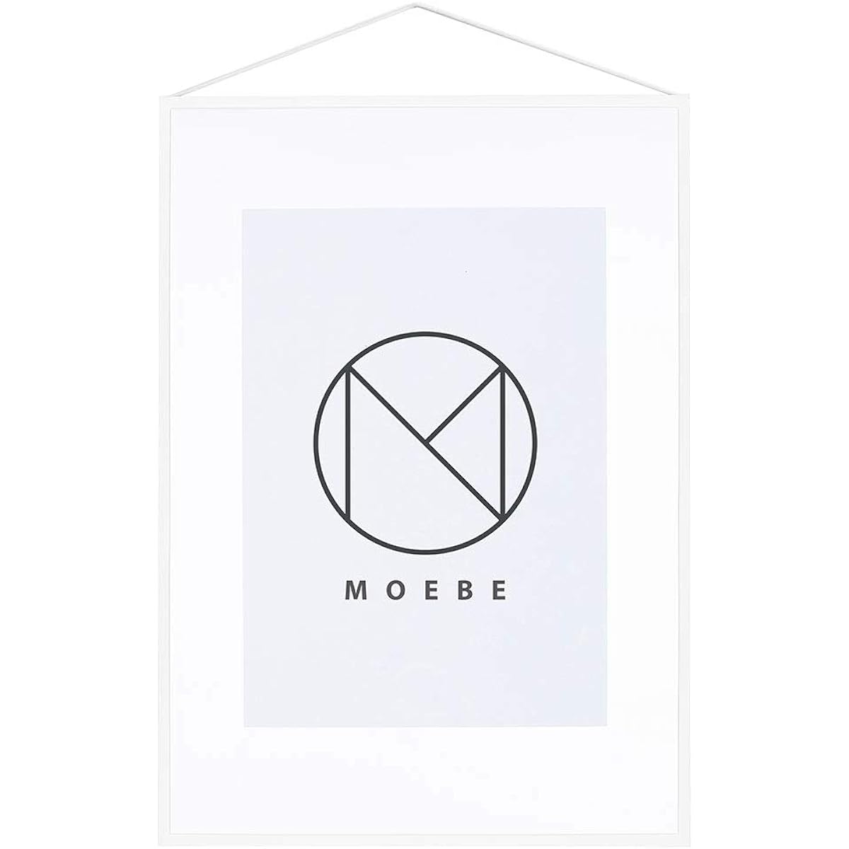 MOEBE/Frame A2(Aluminum(White))