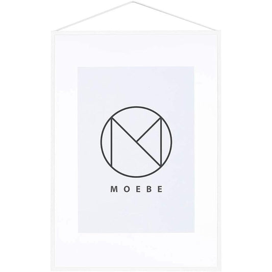 MOEBE/Frame A2(Aluminum(White))