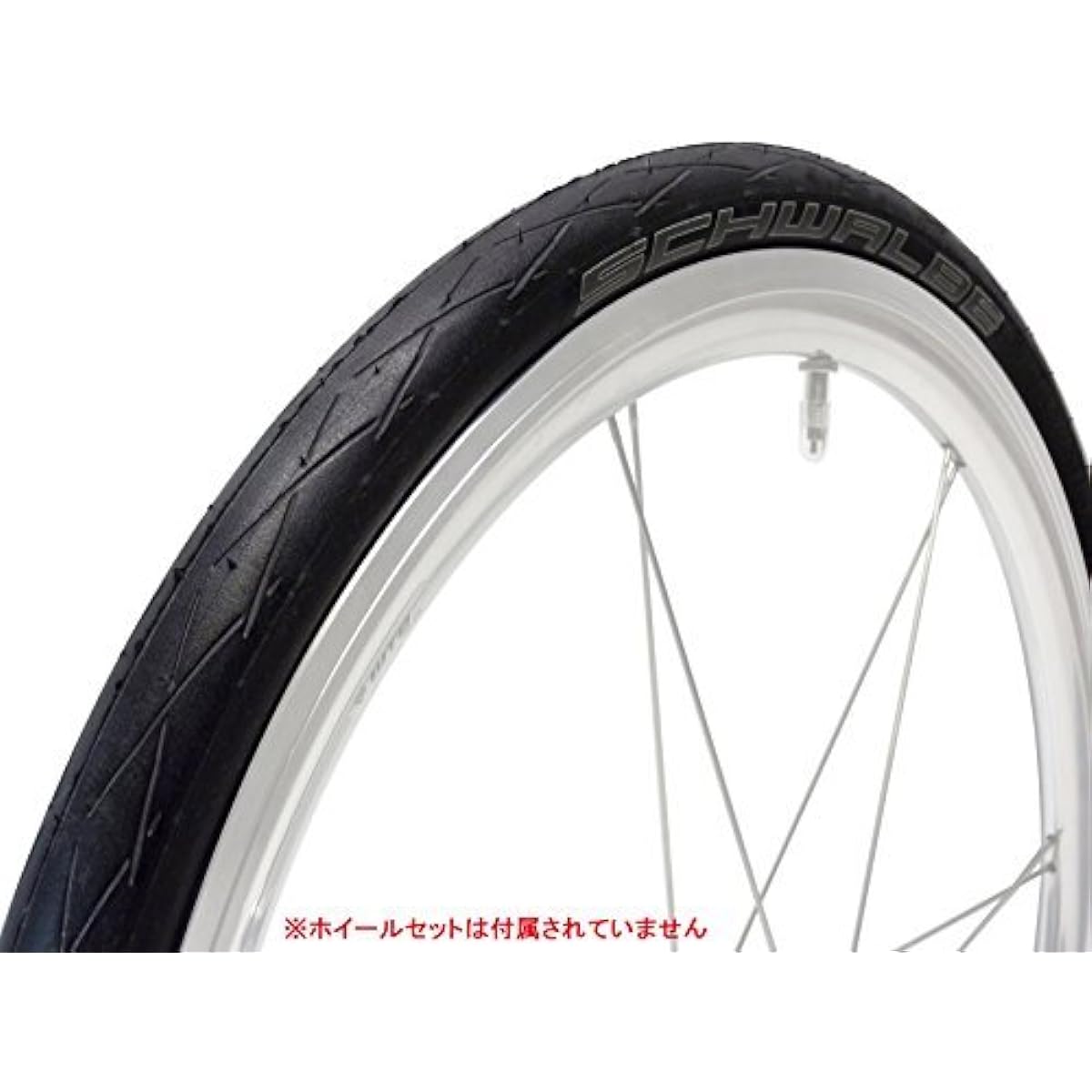 DAHON Tire 20X1.10 [Schwalbe DURANO RaceGuardFolding] Black