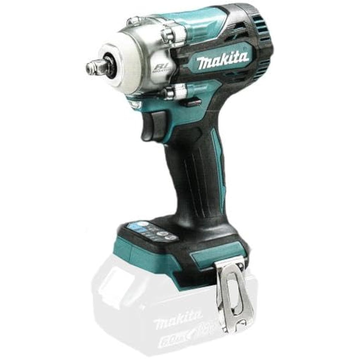 Makita Rechargeable Impact Wrench 18V Battery/Charger Sold Separately TW302DZ