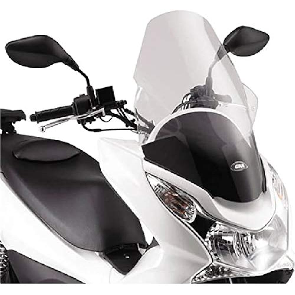 Givi d322stg Spoiler Windshield transparent by Givi