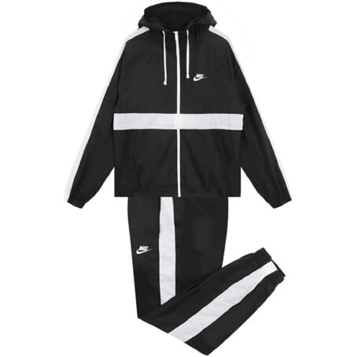 [Nike] Lined mesh windbreaker