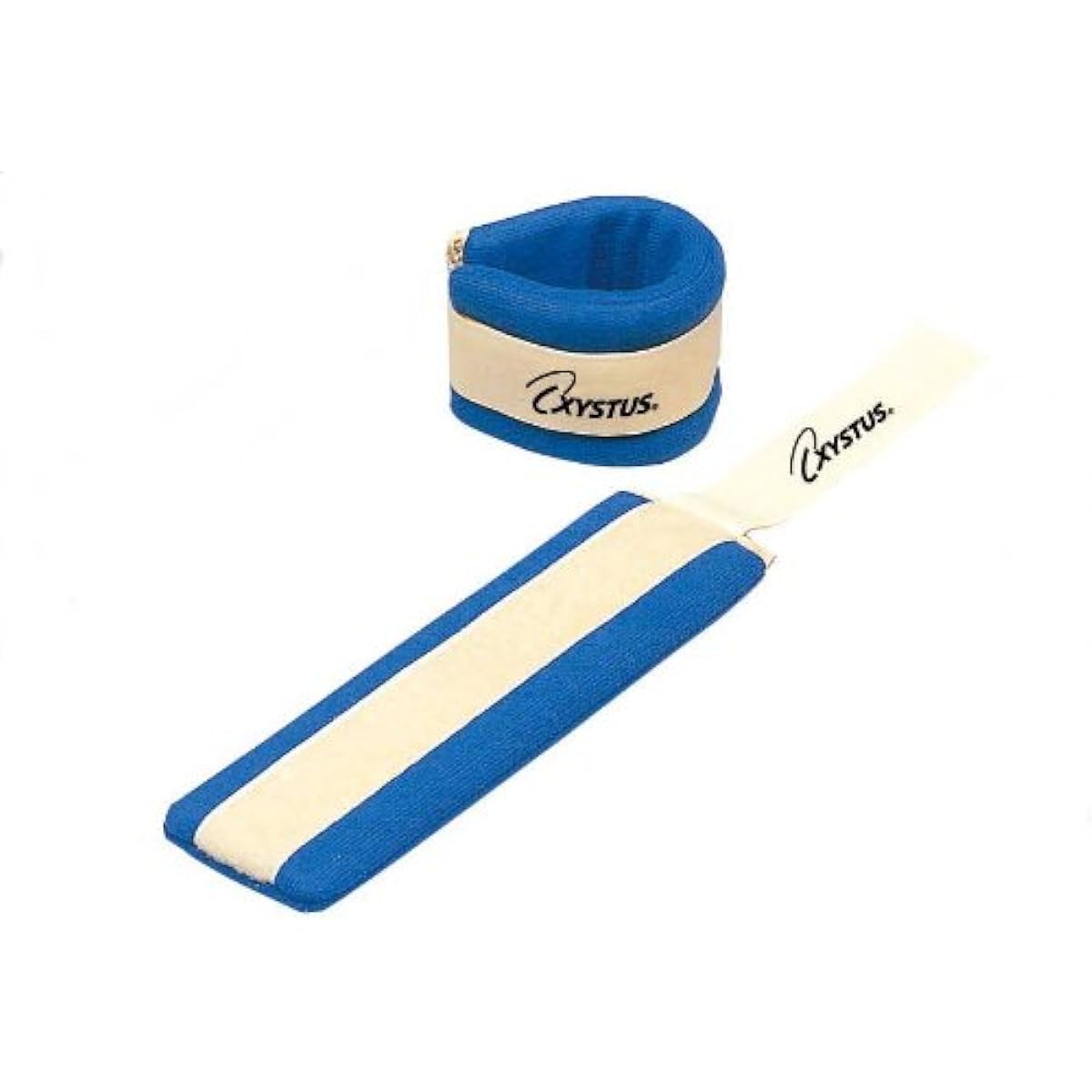 XYSTUS Soft Ankle Wrist 1000 H-8400 1kg 2 pieces 1 set