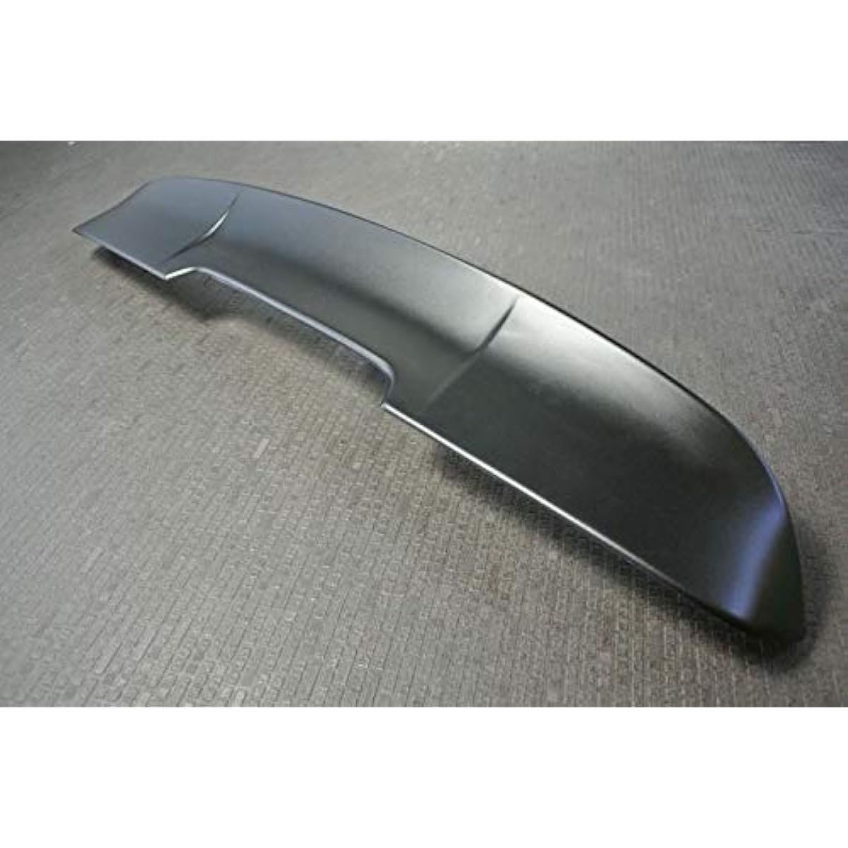 SilkRoad (Silk Road) Wing Extension ABS Matte Black Alto Works / Alto Turbo RS HA36S [60L-O15MB]