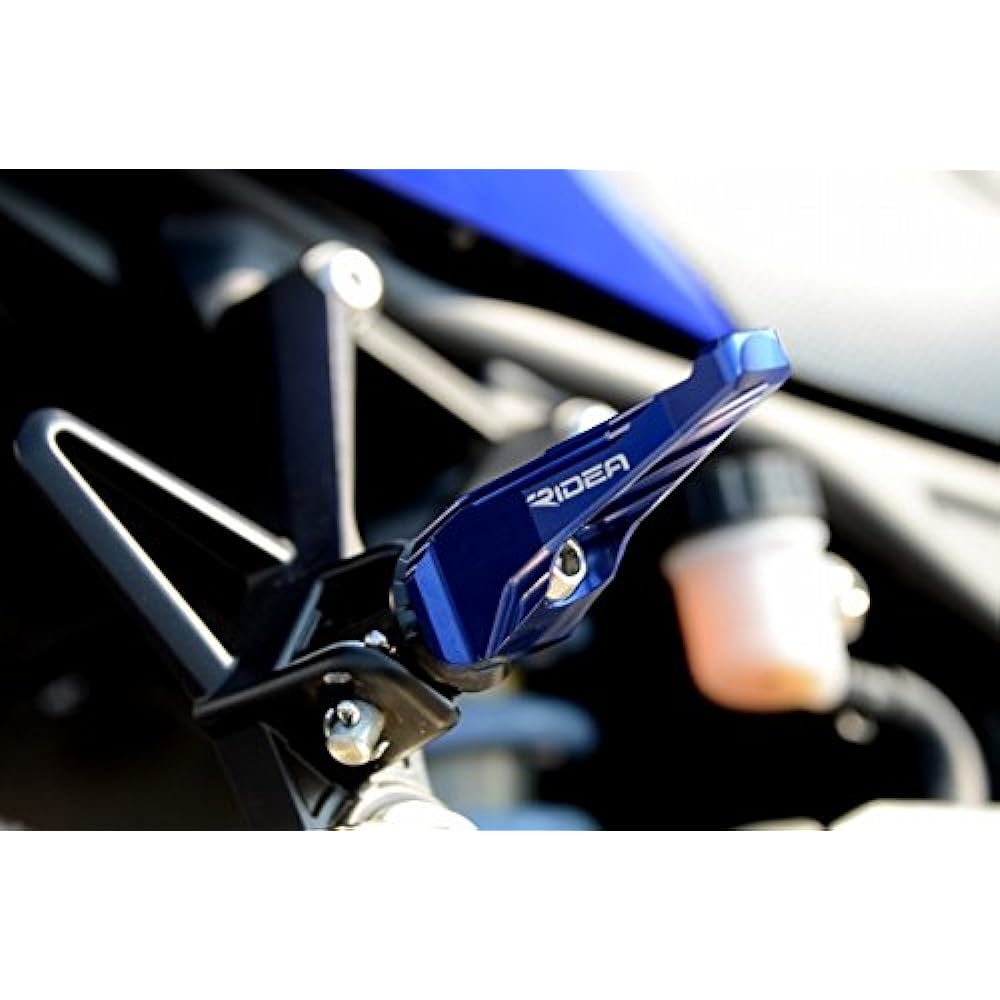 RIDEA Tandem Step Blue [FP-Y05-BE] [YAMAHA YZF-R25/YZF-R3/MT-25/MT-03] FP-Y05-BE