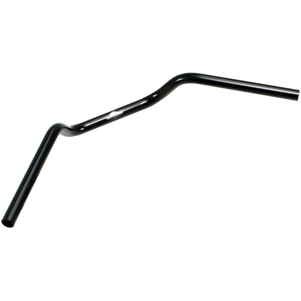 HURRICANE Handlebar European Type 1 Black HB0009B-30
