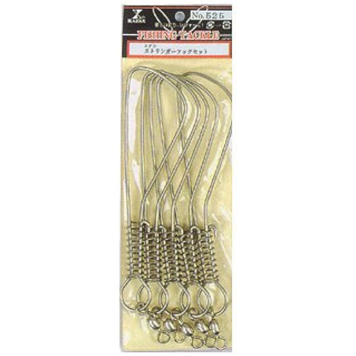 Kazax stringer hook set 525