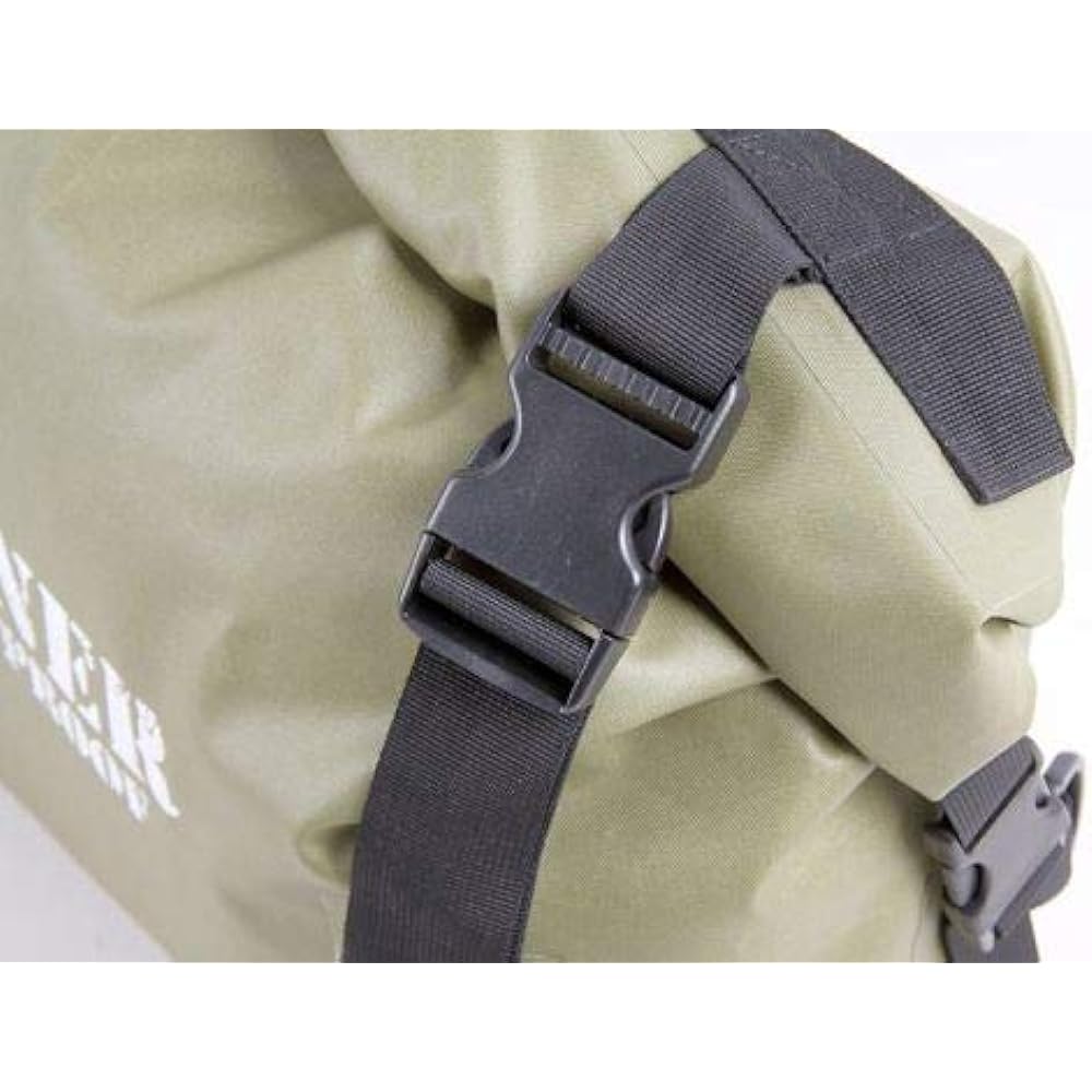 DEGNER Waterproof Side Bag 18L Khaki NB-148