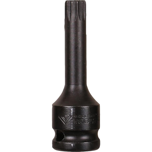 KS Tools 1/2" Impact Bit Socket XZN M8 BT022613