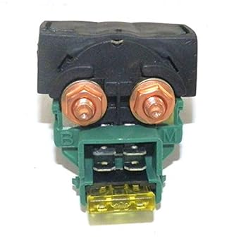 Star Talley Solenoid Starter Relay V5 VIP X5 X6 Z6 UTV