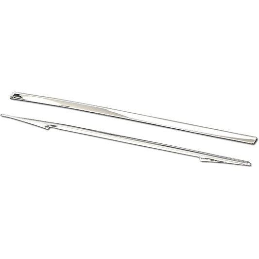 YOURS: E13 Note Exclusive Front Bumper Duct Garnish 2PCS [Material: ABS] NOTE Nissan NISSAN y34-016 [2] M