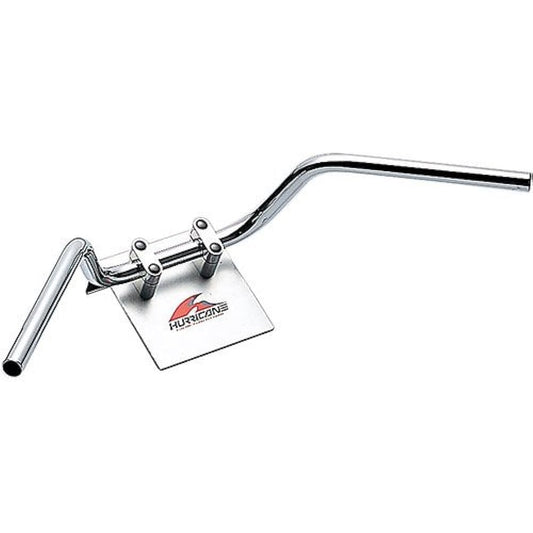 HURRICANE Handlebar P7/8 inch narrow 3 type black HB0047B