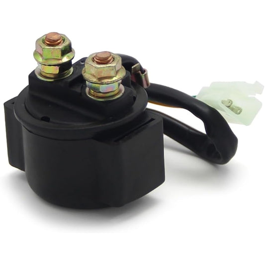 Starter Relay Motorcycle Starter Relay Solenoid Polaris Phoenix Sawtooth 200 UTV RZR 170 169CC OEM: 0452761