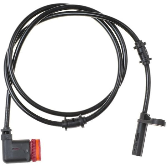 Car Parts New Frontor Left and right ABS Sensor Bentz W203 A209 R171 2035400417 2035401317 2035401417 Car Parts (Color: Rear Left)