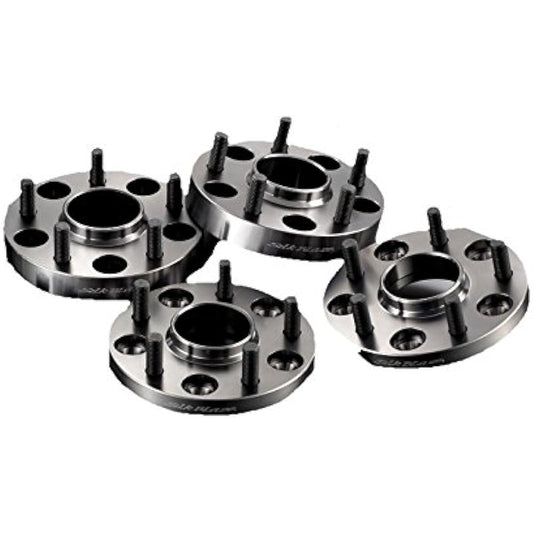 SILKBLAZE Wide tread spacer with hub 40 Prius α front and rear set SPC-4PR-S