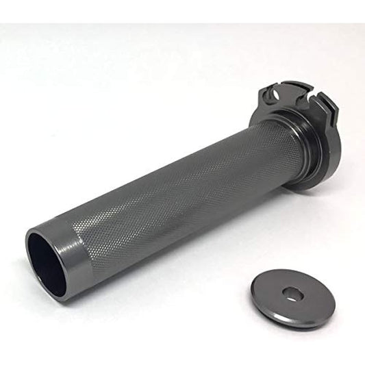 ZETA Aluminum Throttle Tube DRZ400R/S/SM (00-09) DR250S/R (92-04) High Speed