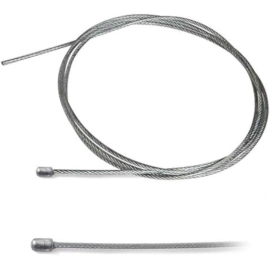 Accelerator cable 3 x 5mm 2.7m Motorcycle Throttle Clutch Gas Motted Pijow Tape