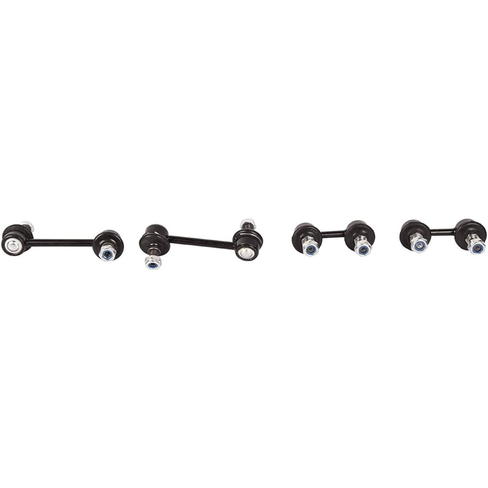 BAPMIC Front & Rear Suspension Swaver Link Kit 1994-1999 Toyota Celica 1993-2002 Coral Raprism