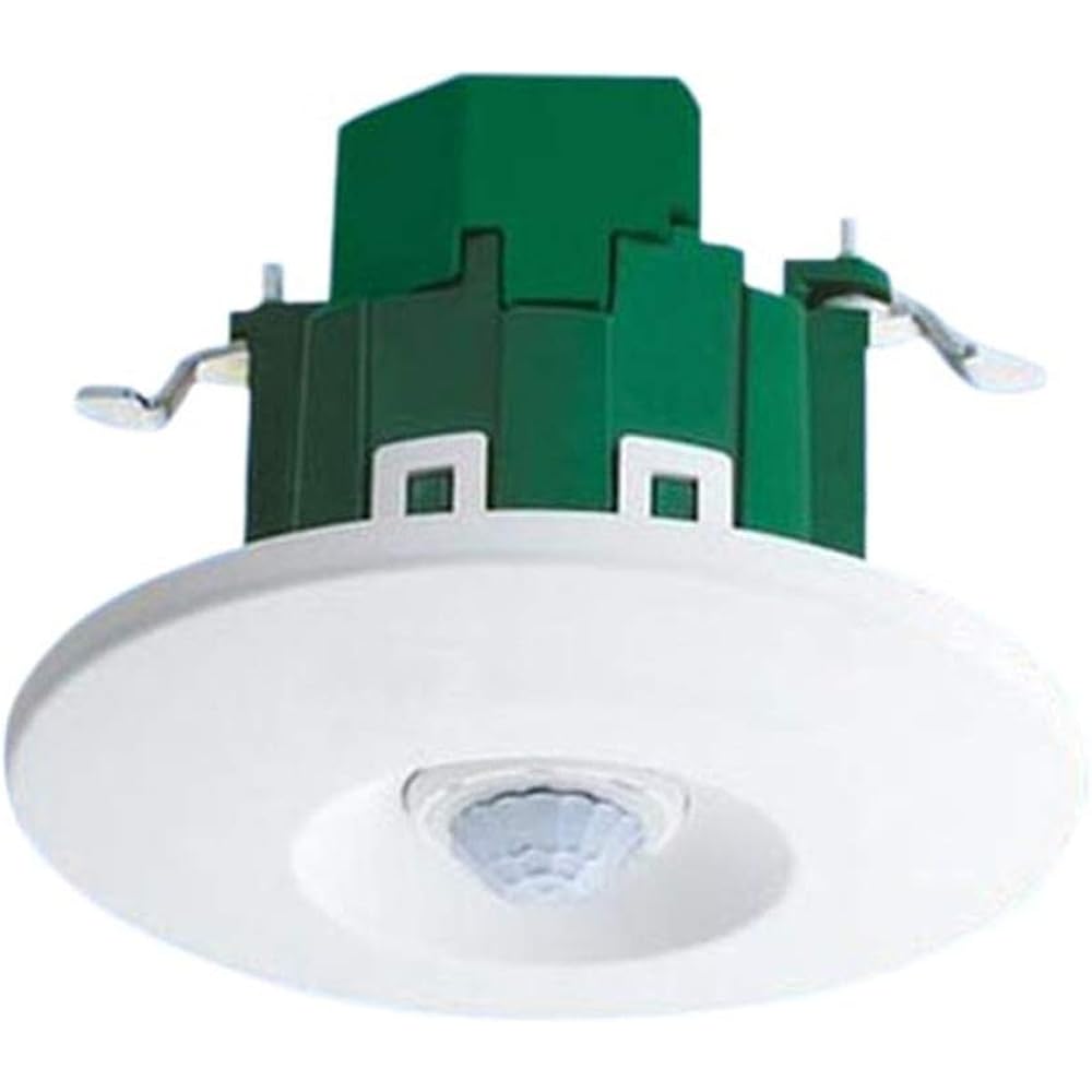 Panasonic Ceiling-mounted automatic switch with heat ray sensor (child unit/WTK29129)