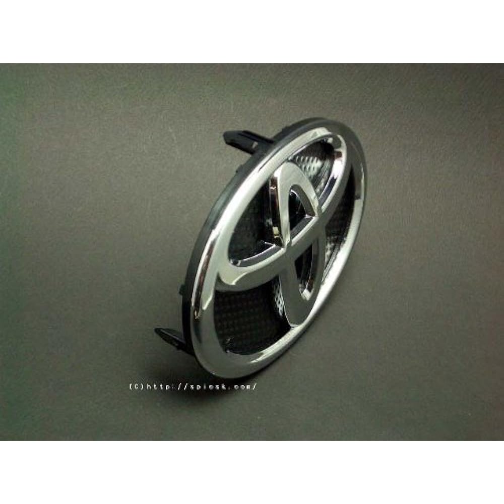 ANH20W Velfire VELLFIRE Export Specifications Toyota Genuine Front Toyota Mark