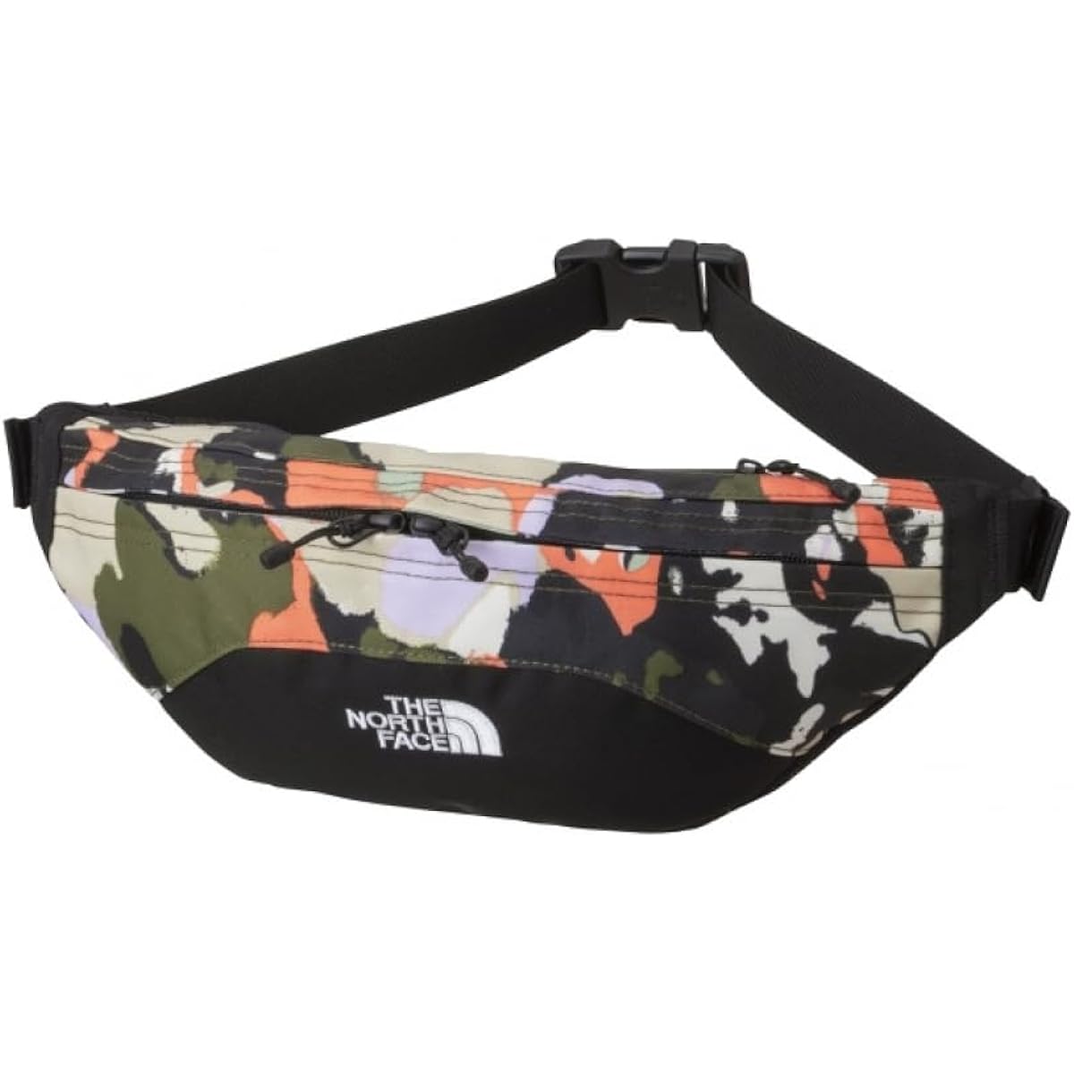 [The North Face] Waist Pouch Granule NM72305 Unisex