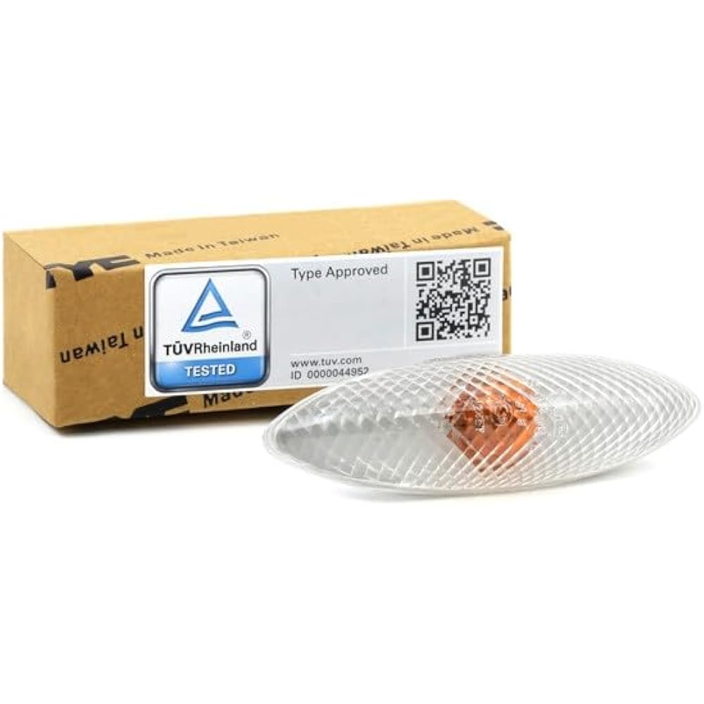 TYC 18-0408-00-2 Side indicator assembly