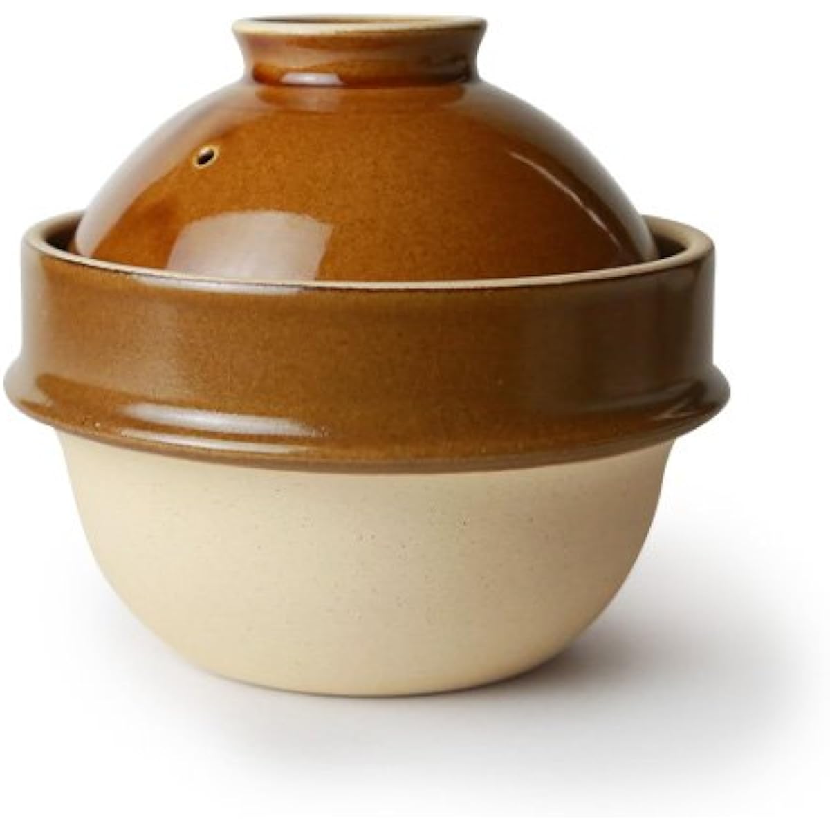 kamacco Mashiko's small earthenware pot [candy glaze/cooked]