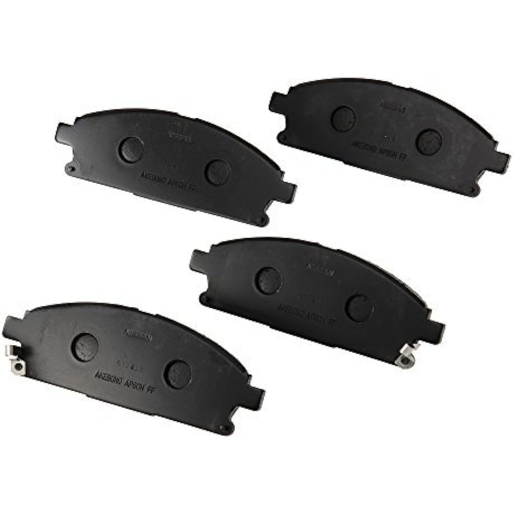 PITWORK (Pit Work) Nissan Genuine Parts Front Pads Shoe Cube texi-da texi-da ratexio Laptop (Note) March AY040 – NS120