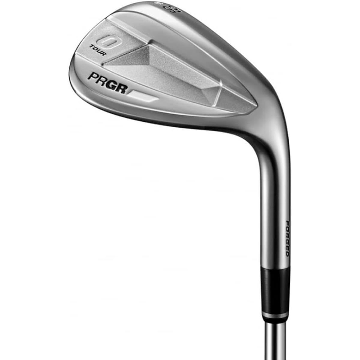Pro Gear PRGR 0 TOUR Wedge N.S.PRO Spec Steel III ver.2 FOR WEDGE Wedge Shaft: N.S.PRO Spec Steel III ver.2 FOR WEDGE