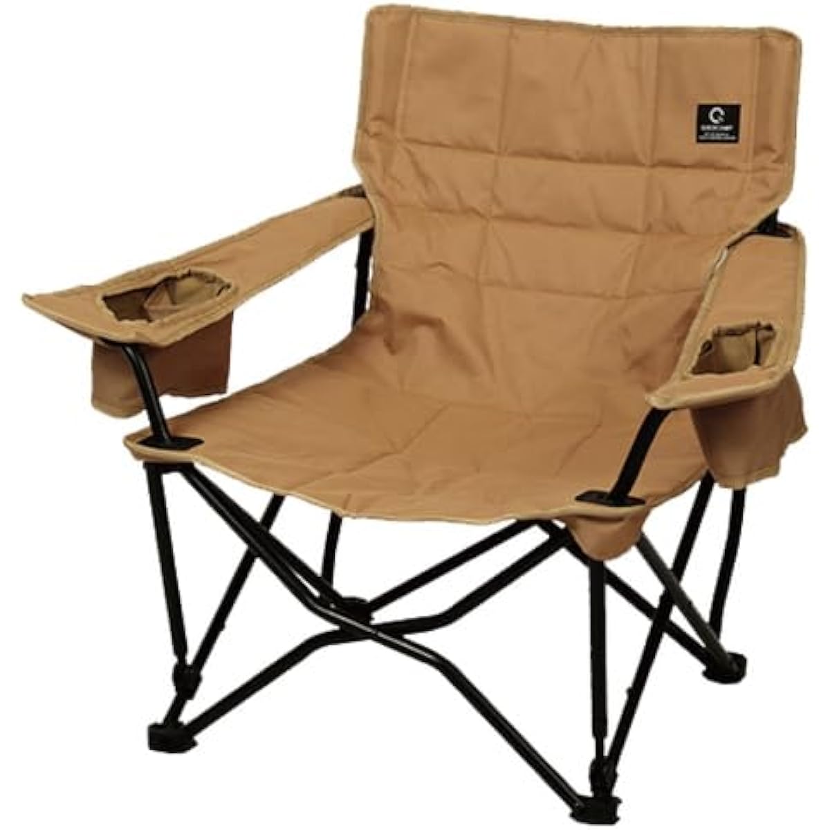 [Quick Camp] Convergence Low Chair One Love Chair One Love Chair Sand QC-LFC75 SD