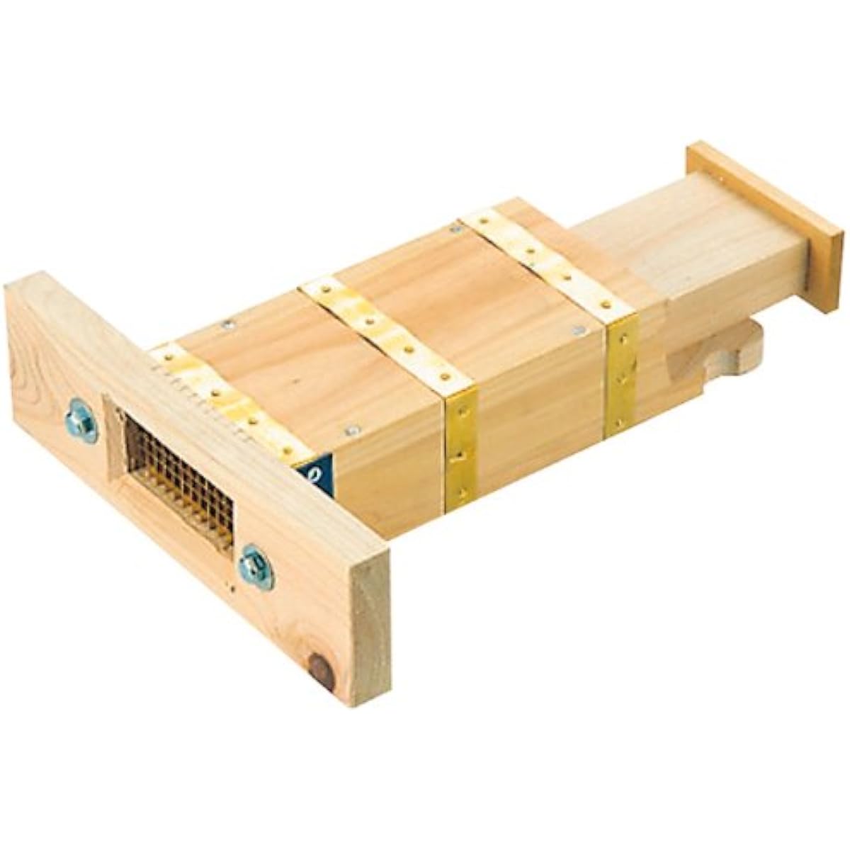 wooden deluxe konjac butt