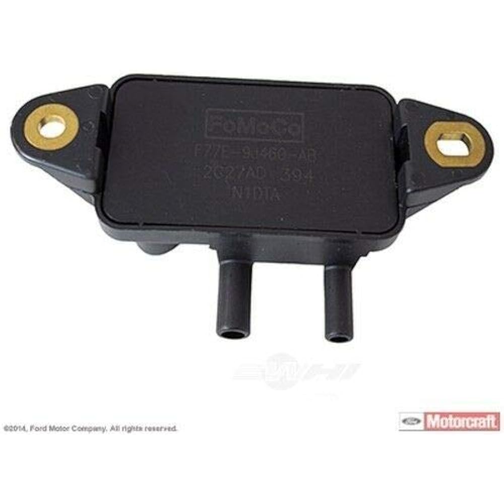 MotorCraft DPFE15 Exhaust Gas Re -circular Pressure Feedback Sensor