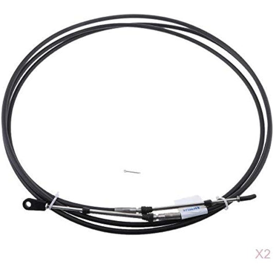 VSENKES 2X Boat Local Marine Entrolled Lever