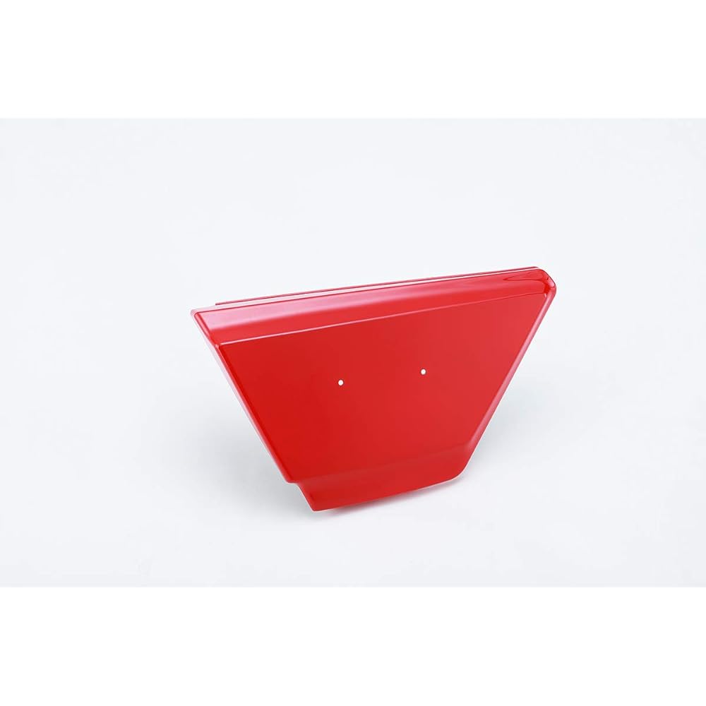 CHERRY [566] Z400FX Replacement Exterior Set Red Tank/Side Cover Left/Right/Tail Cowl TANKSETFX-RD