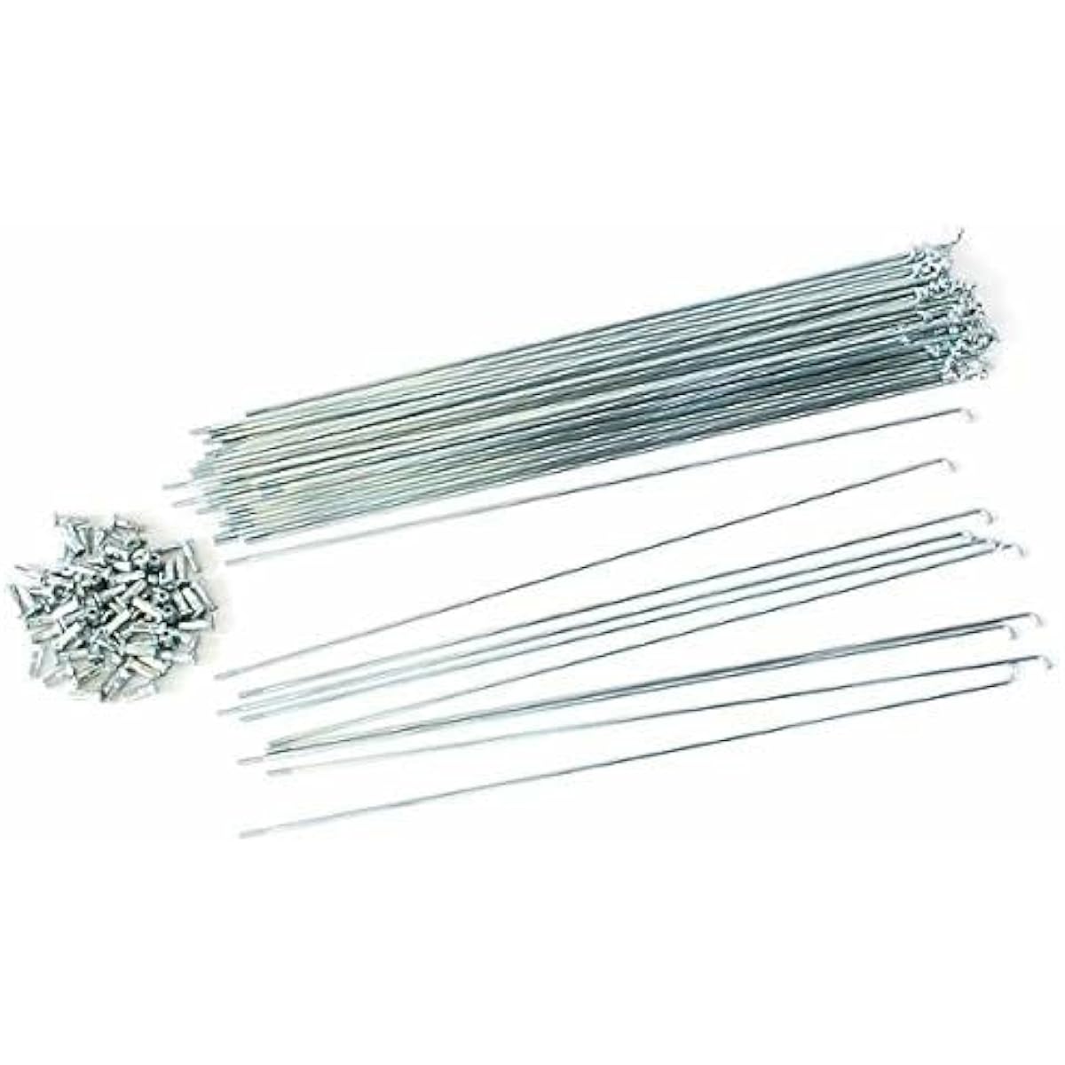 HOSHI SPOKES 36 star spokes #12-272 CP with nipple
