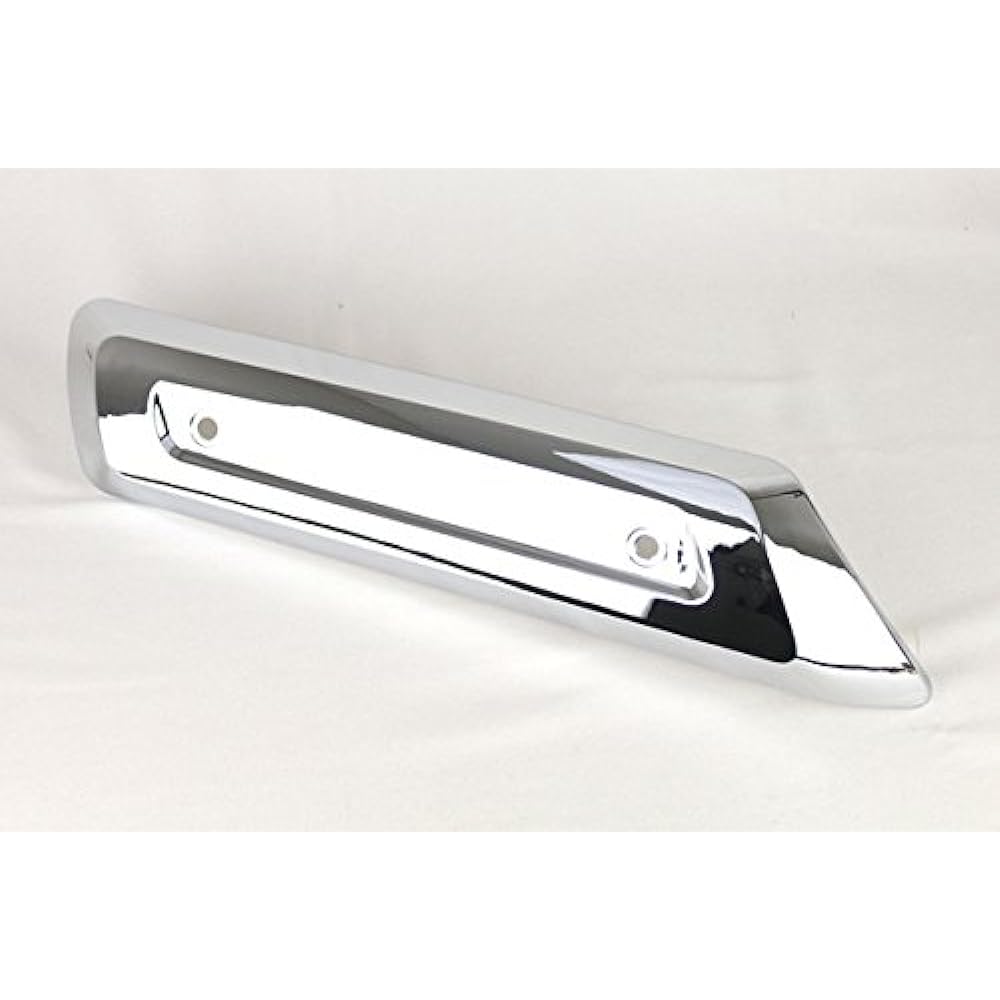 SUZUKI SUKAIUXEIBU 250 MEKKIHI-TOGA-DO MUFFLER COVER 400 CK44 A