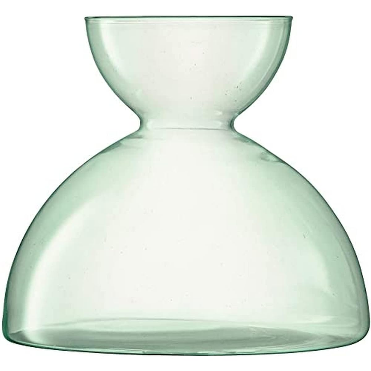 LSA Flower Base Clear W21xD21xH18cm LSA LCQ09, G1584-18-161