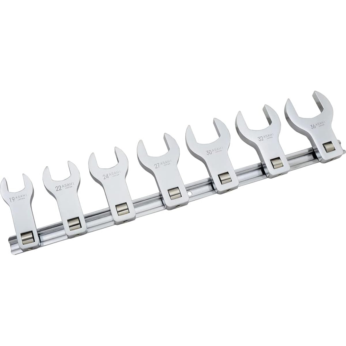 ASH Long claw foot trench set □ Drive angle 12.7mm (1/2") type VCLS470