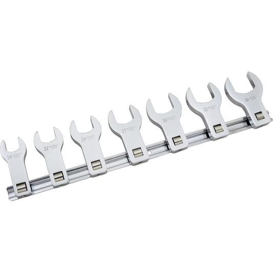 ASH Long claw foot trench set □ Drive angle 12.7mm (1/2") type VCLS470