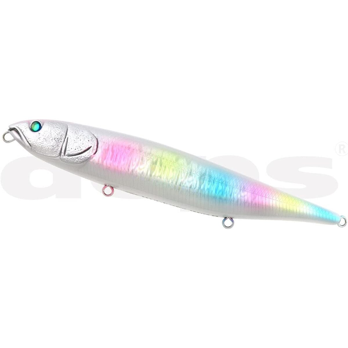 deps Deps Huge Pencil Skater Silent deps HUGE PENCIL 09 Cotton Candy Silent