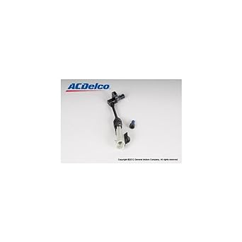 ACDelco 19256115 GM Original Equipment Front ABS Wheel Speed Sensor with Bolt