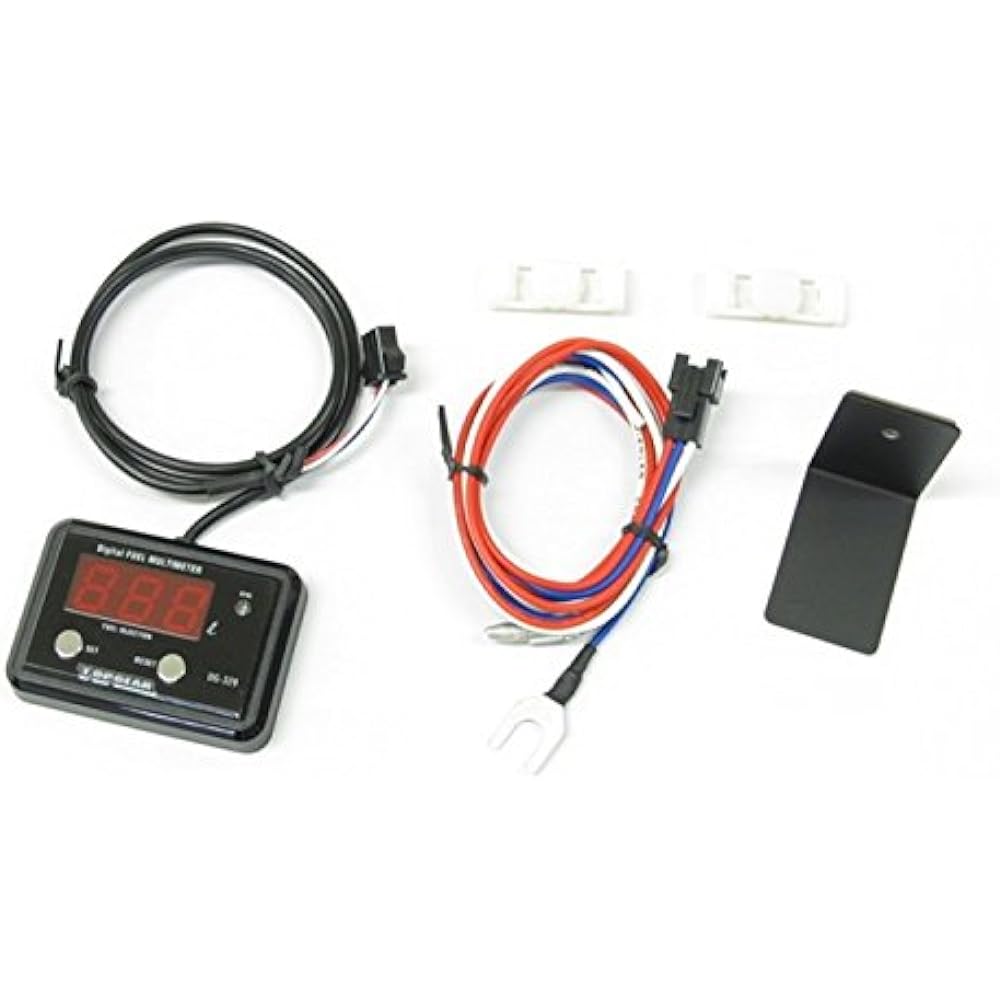 PROTEC Fuel Gauge Digital Fuel Multimeter 11518 ZX-10R 04-05 (ZXT00C) DG-K03