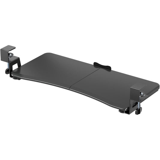 suptek Keyboard Tray Retrofit Table Expansion Drawer Clamp Type Easy Installation Desk Storage DSF1