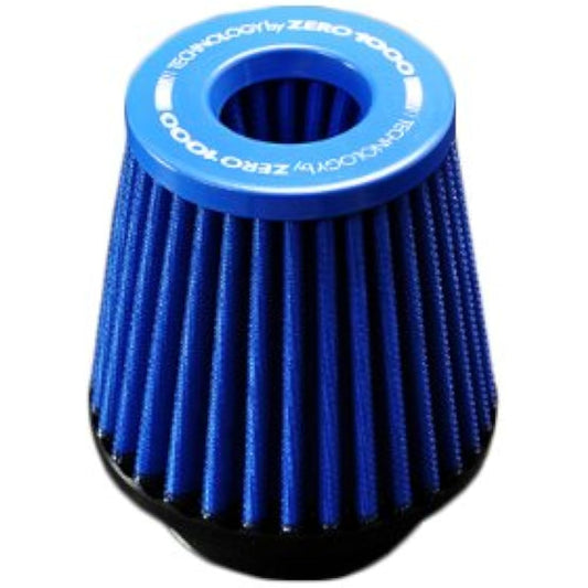 Zero 1000 (ZERO1000) ZERO-1000 (Zero Sen) Air Filter [Replacement Filter for Power Chamber TYPE-2] SS Size (Light Blue) 901-A013