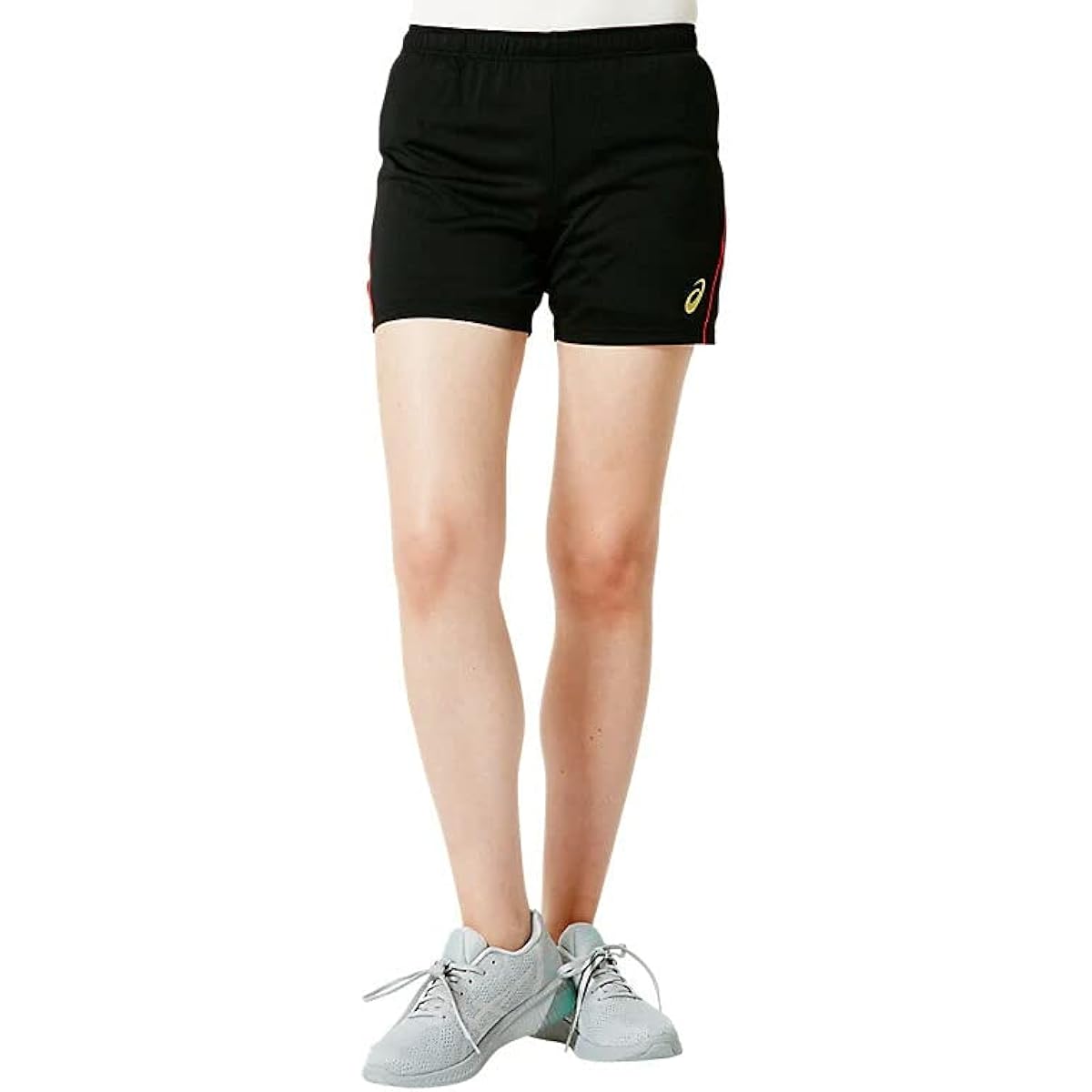 [ASICS] Volleyball Wear Practice Pants (with Pelvic Guard) 2052A035 [Women's]