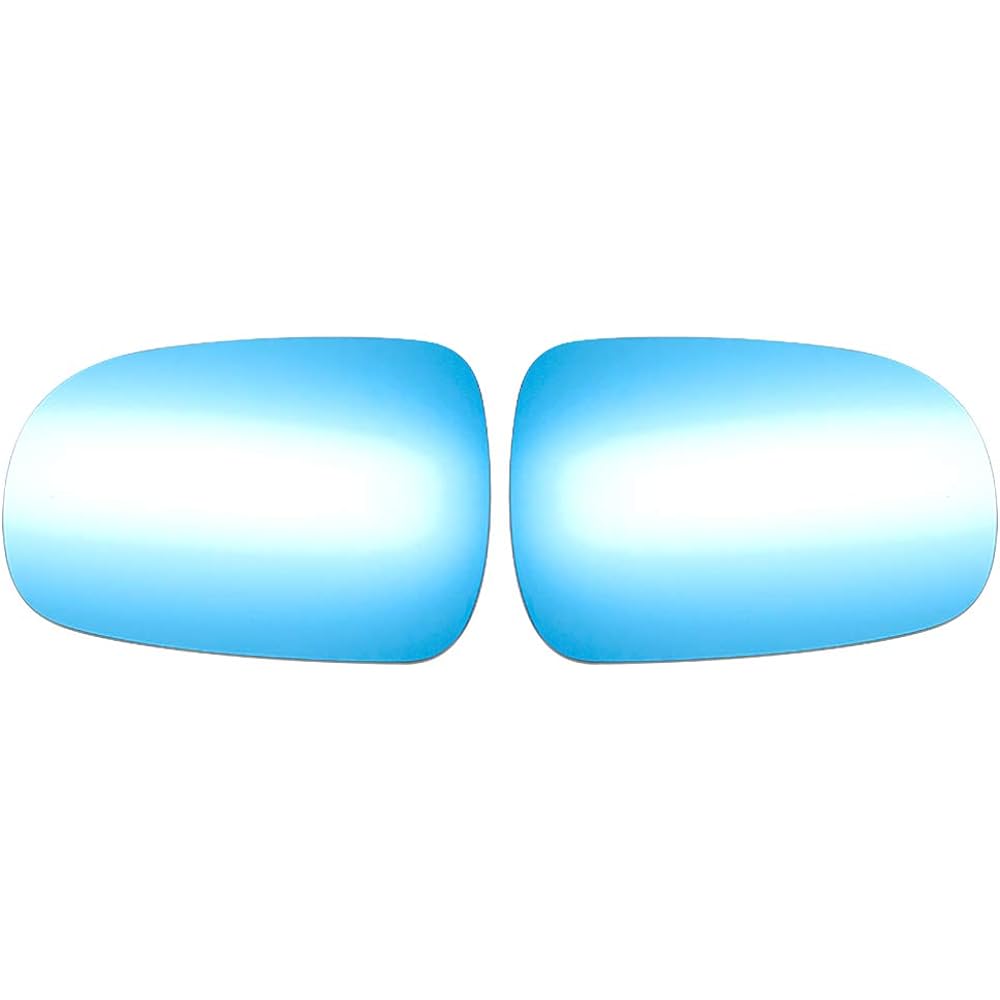Door mirror blue lens for Jupiter Mira/Mira Gino (L700S/L710S/L701S/L711S) DBD-018