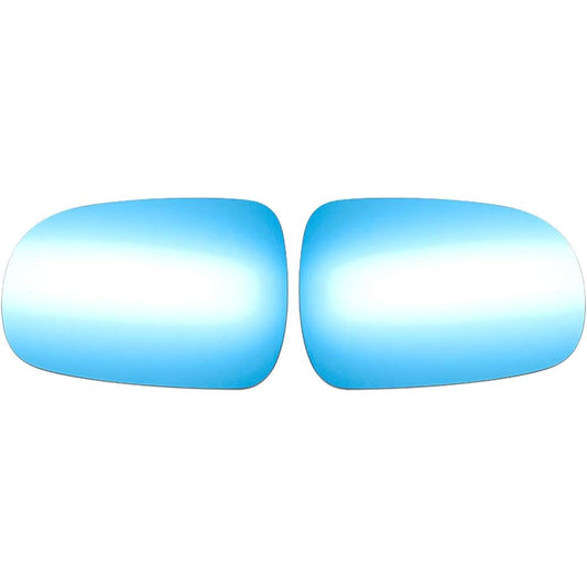 Door mirror blue lens for Jupiter Mira/Mira Gino (L700S/L710S/L701S/L711S) DBD-018
